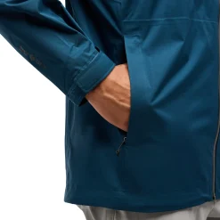 Fineline Stretch Shell Jacket Herre