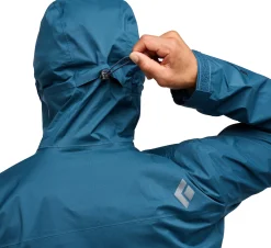Fineline Stretch Shell Jacket Herre