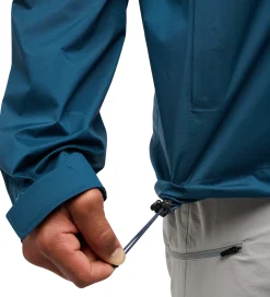 Fineline Stretch Shell Jacket Herre
