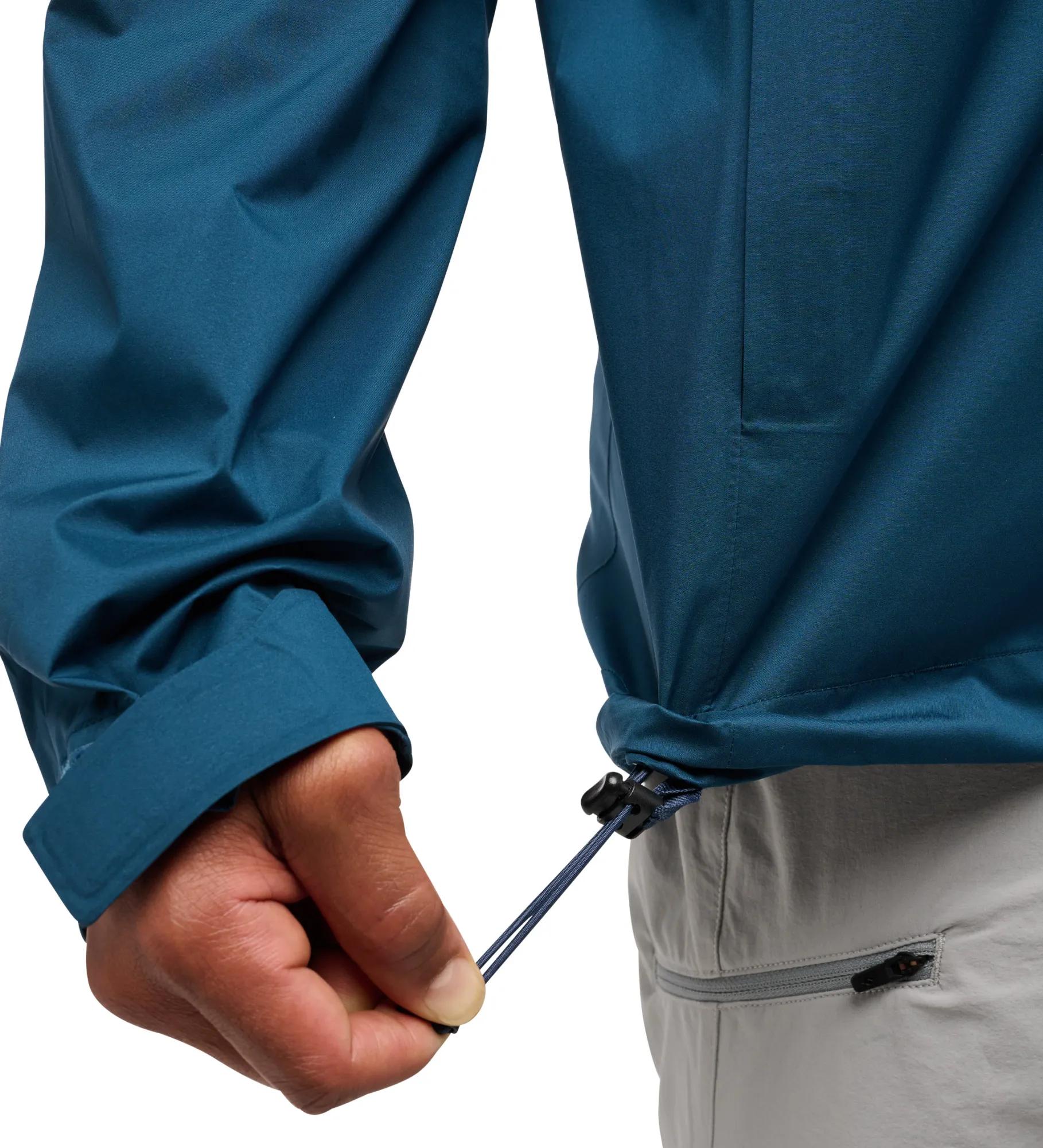 Fineline Stretch Shell Jacket Herre