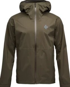 Fineline Stretch Shell Jacket Herre