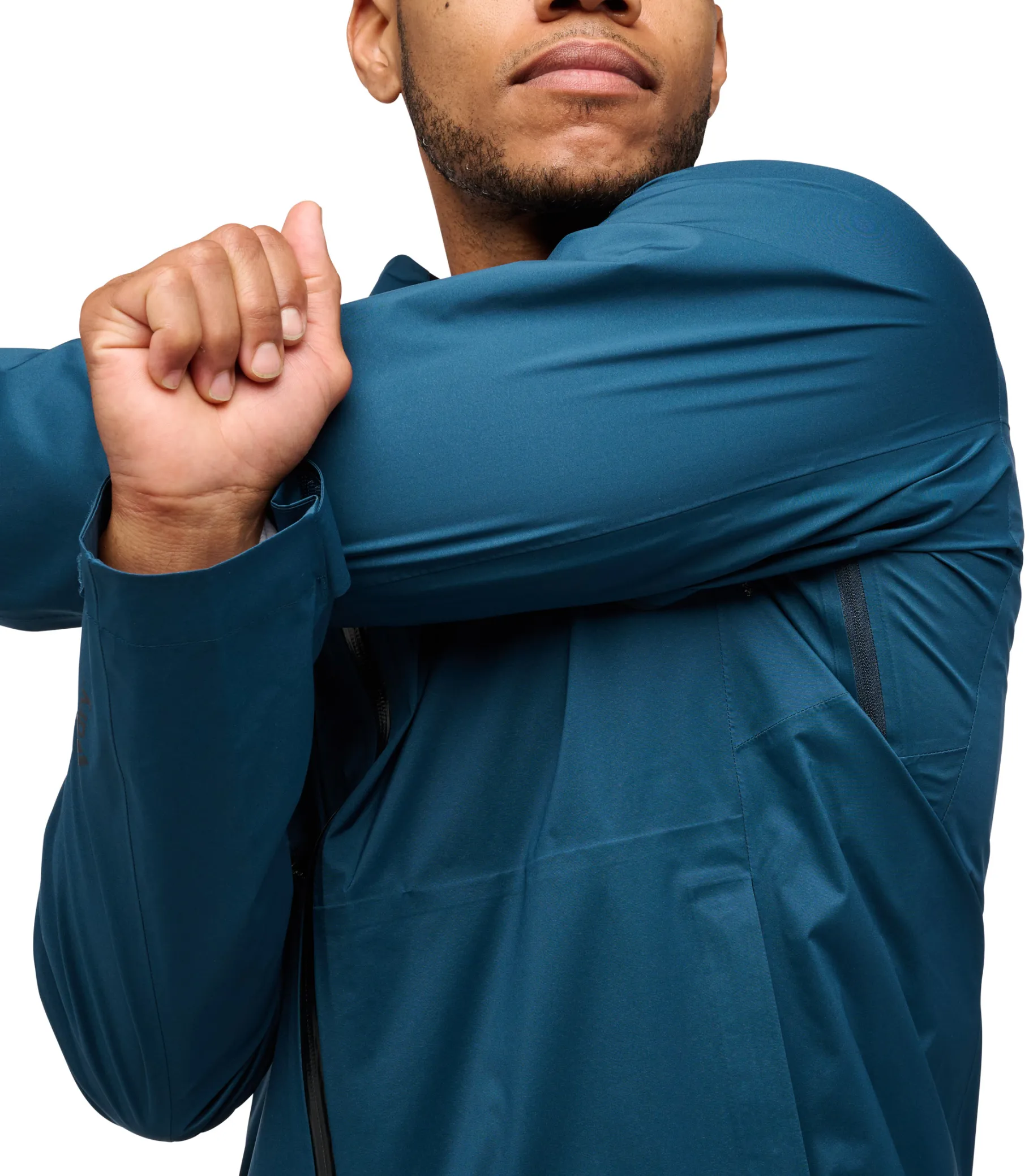 Fineline Stretch Shell Jacket Herre