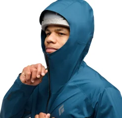 Fineline Stretch Shell Jacket Herre
