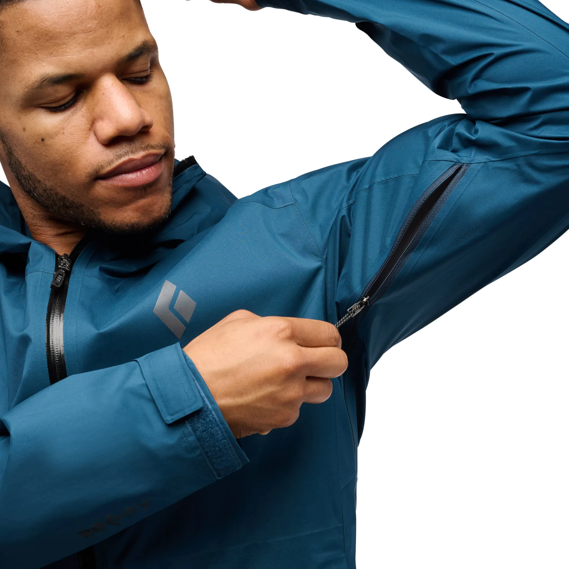 Fineline Stretch Shell Jacket Herre