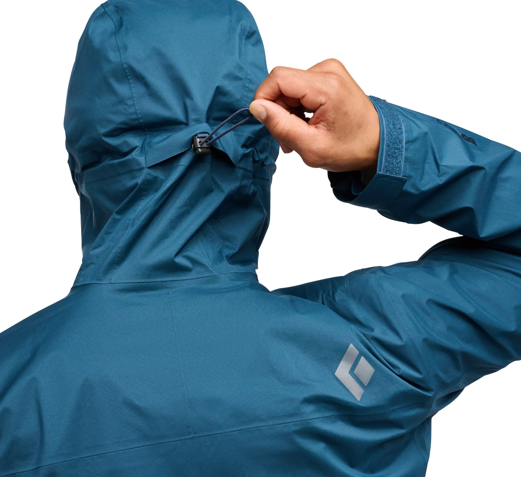 Fineline Stretch Shell Jacket Herre