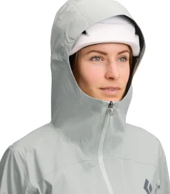 Fineline Stretch Shell Jacket Dame