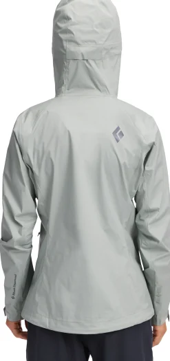 Fineline Stretch Shell Jacket Dame