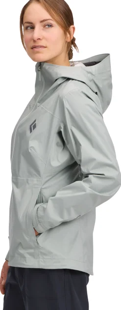 Fineline Stretch Shell Jacket Dame