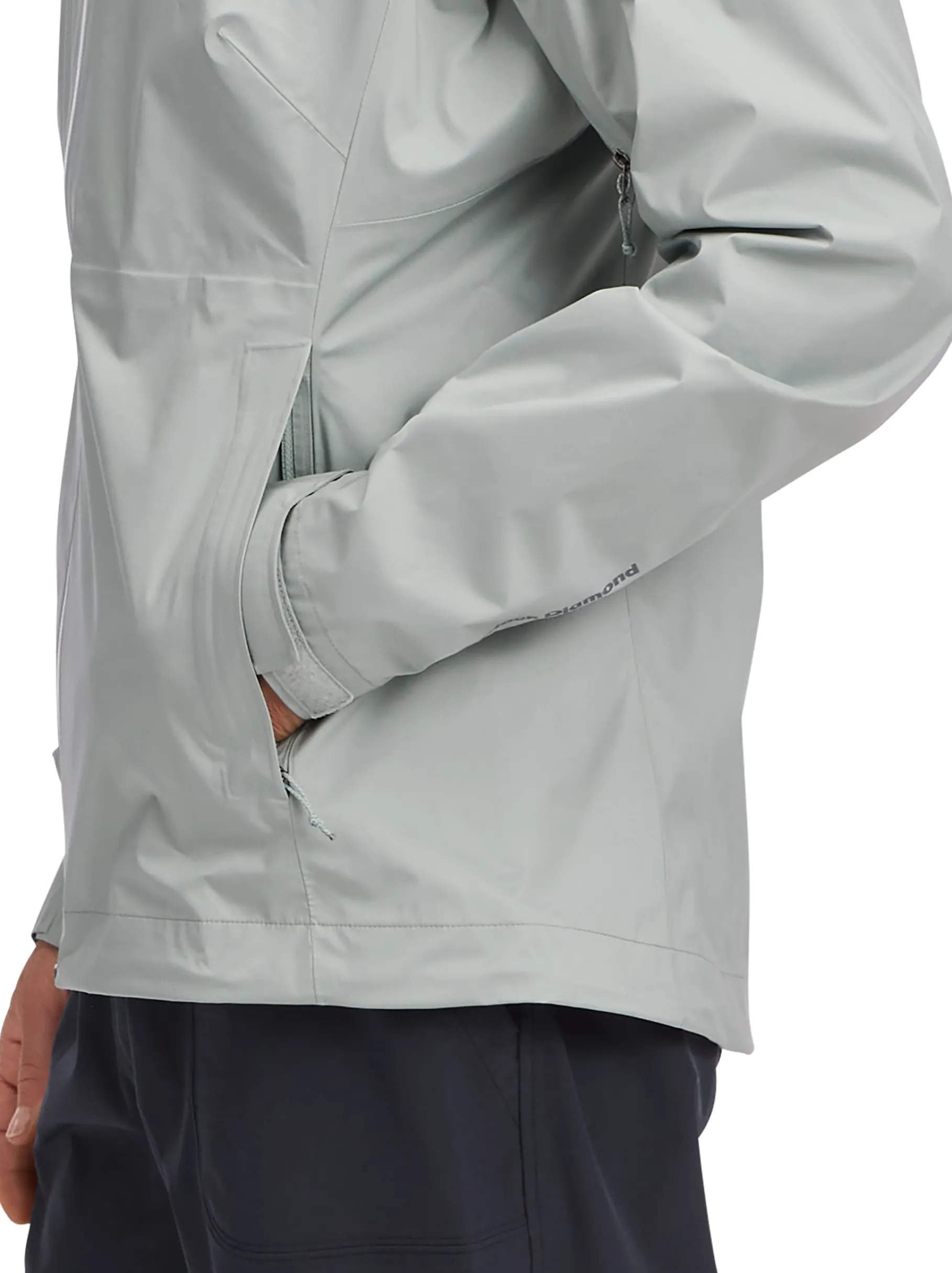 Fineline Stretch Shell Jacket Dame