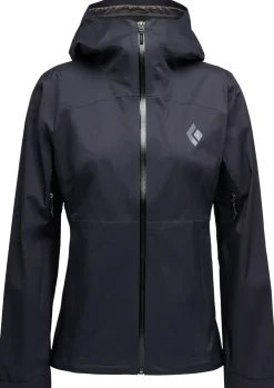 Fineline Stretch Shell Jacket Dame