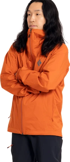 Fineline Stretch Shell Jacket Herre