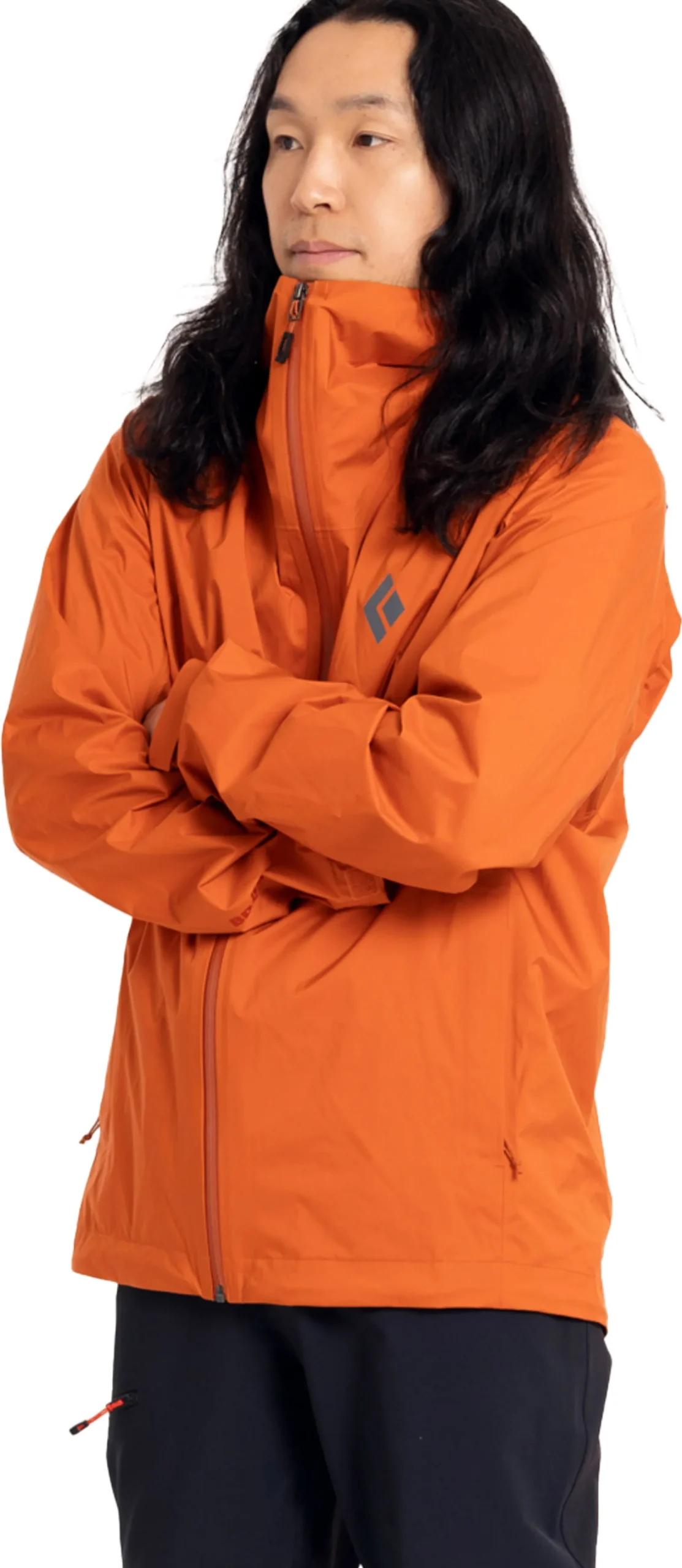 Fineline Stretch Shell Jacket Herre