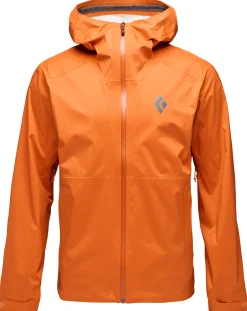 Fineline Stretch Shell Jacket Herre