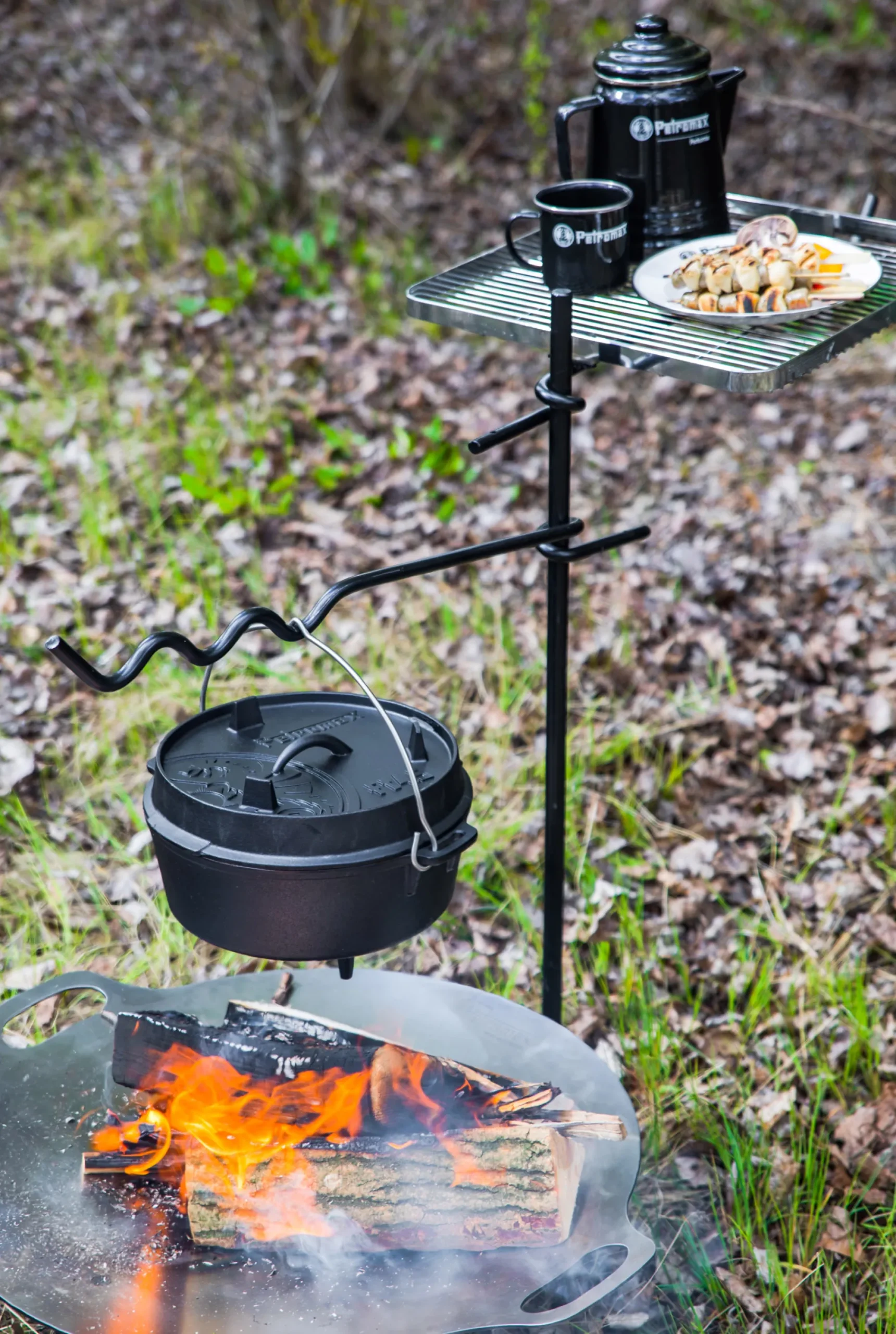 Fire Anchor