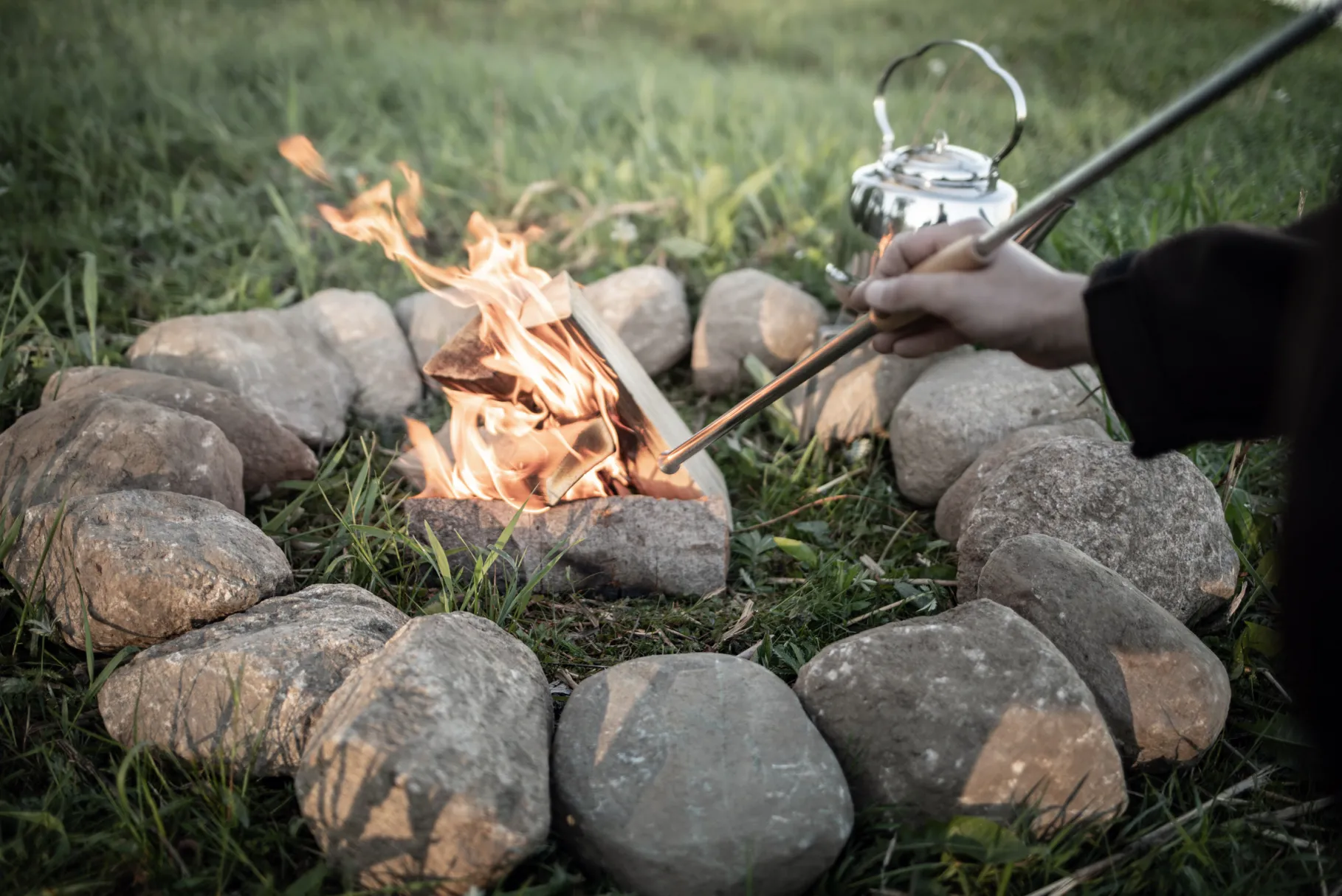Fire Blow Pipe