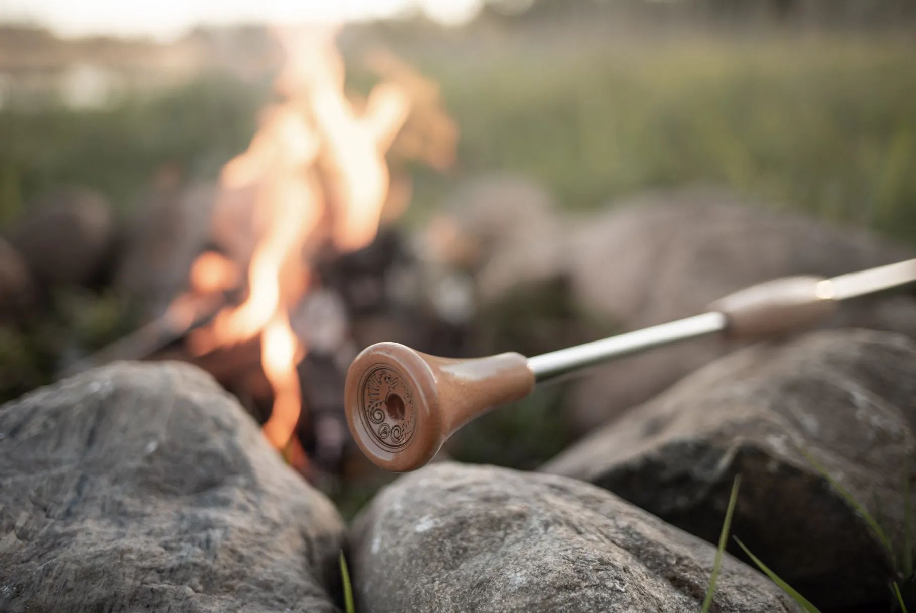 Fire Blow Pipe