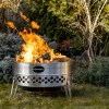 Fire Bowl Tyropit