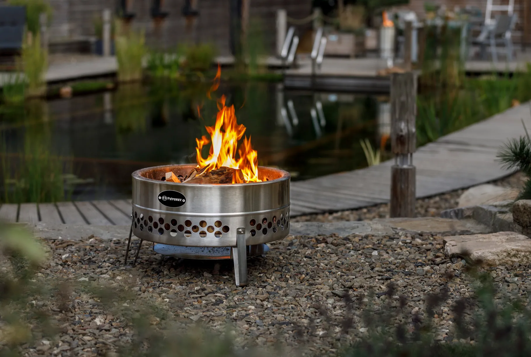 Fire Bowl Tyropit