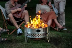 Fire Bowl Tyropit