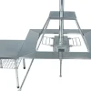 Fire Guard Stove Table