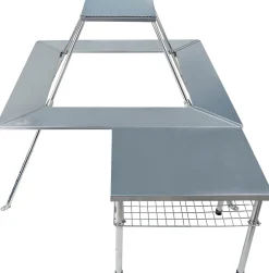 Fire Guard Stove Table