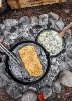 Fire Skillet w/One Handle FP40