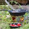 Fire Skillet w/One Handle FP20