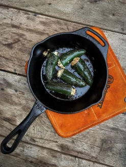 Fire Skillet w/One Handle FP20