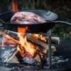Fire Skillet w/One Handle FP35
