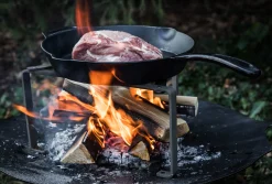 Fire Skillet w/One Handle FP35