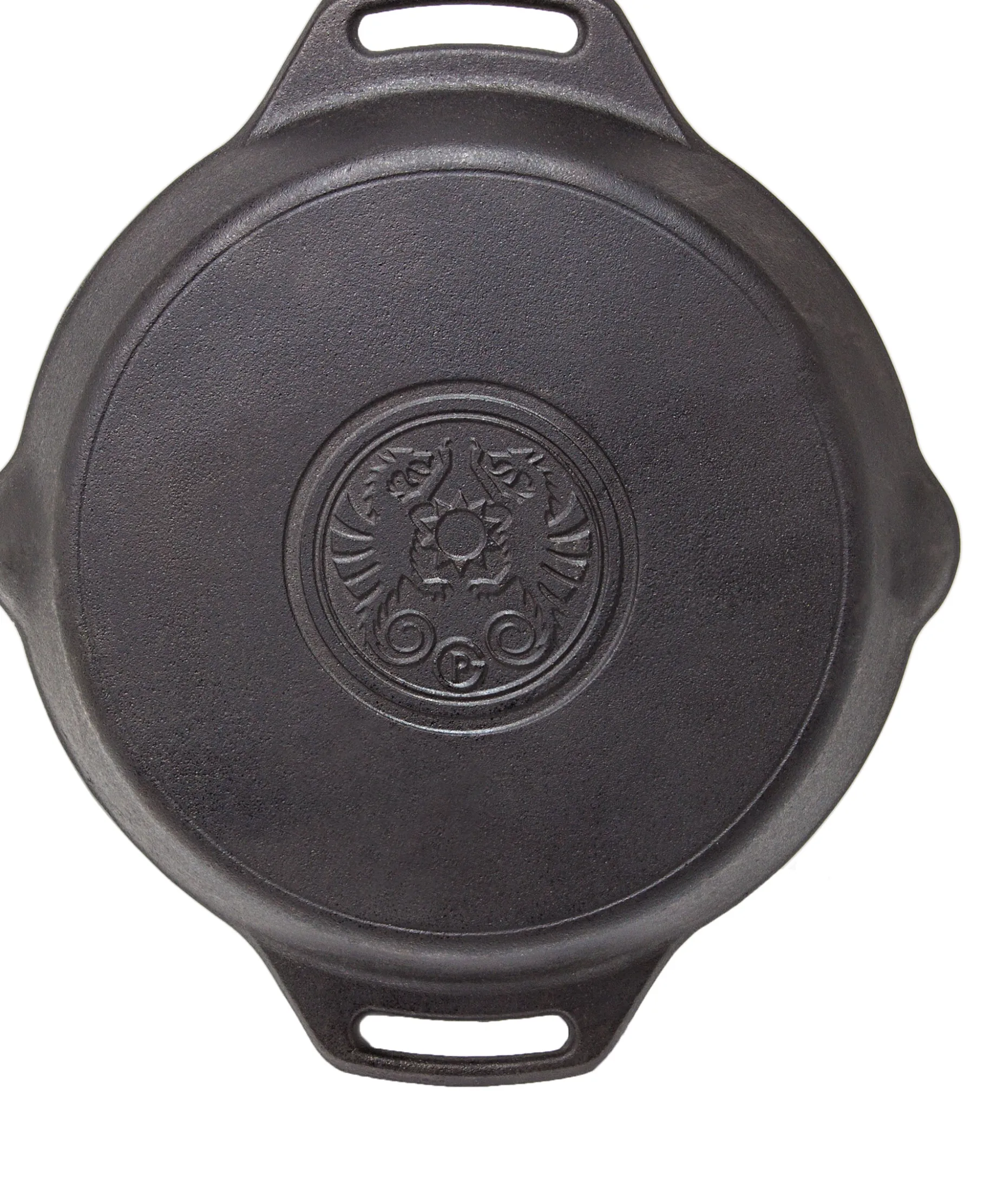 Fire Skillet w/Two Handles FP35H