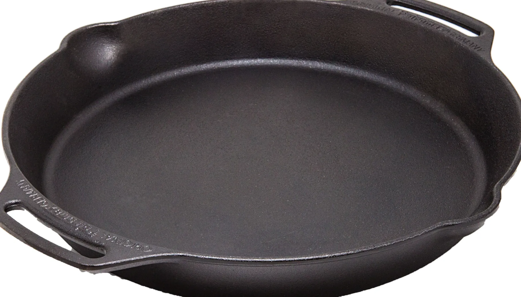 Fire Skillet w/Two Handles FP35H