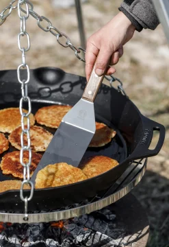 Fire Skillet w/Two Handles FP50H