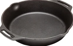 Fire Skillet w/Two Handles FP25H