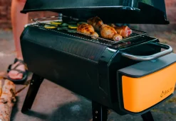 FirePit Grill Lid