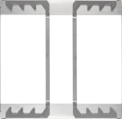 Fireplace Grill Bridge Large