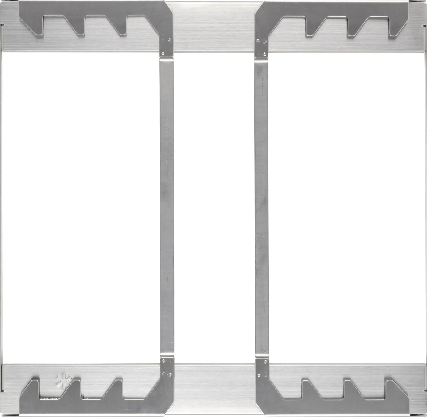 Fireplace Grill Bridge Large