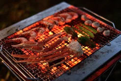 Fireplace Grill Bridge Large