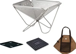 Fireplace Starter Set Large