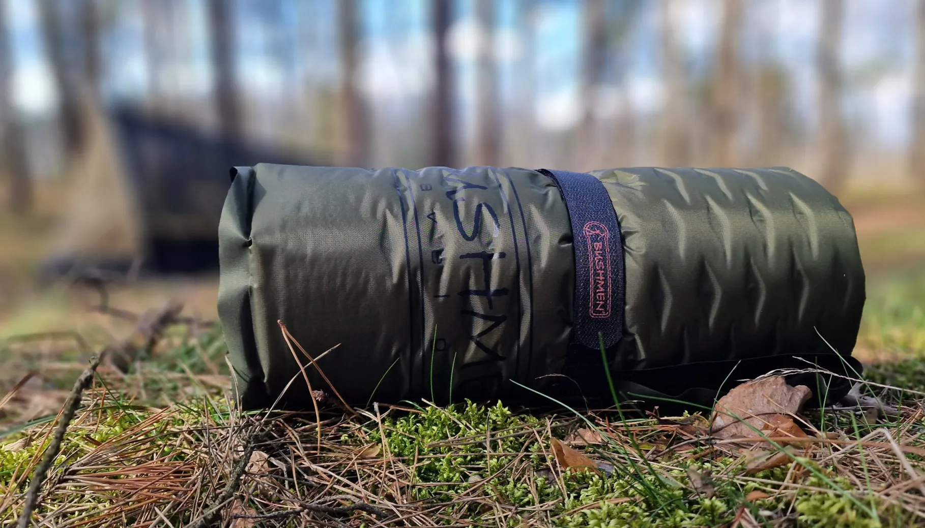 FIT 800 Ultra Light SI Selvoppustende Liggeunderlag