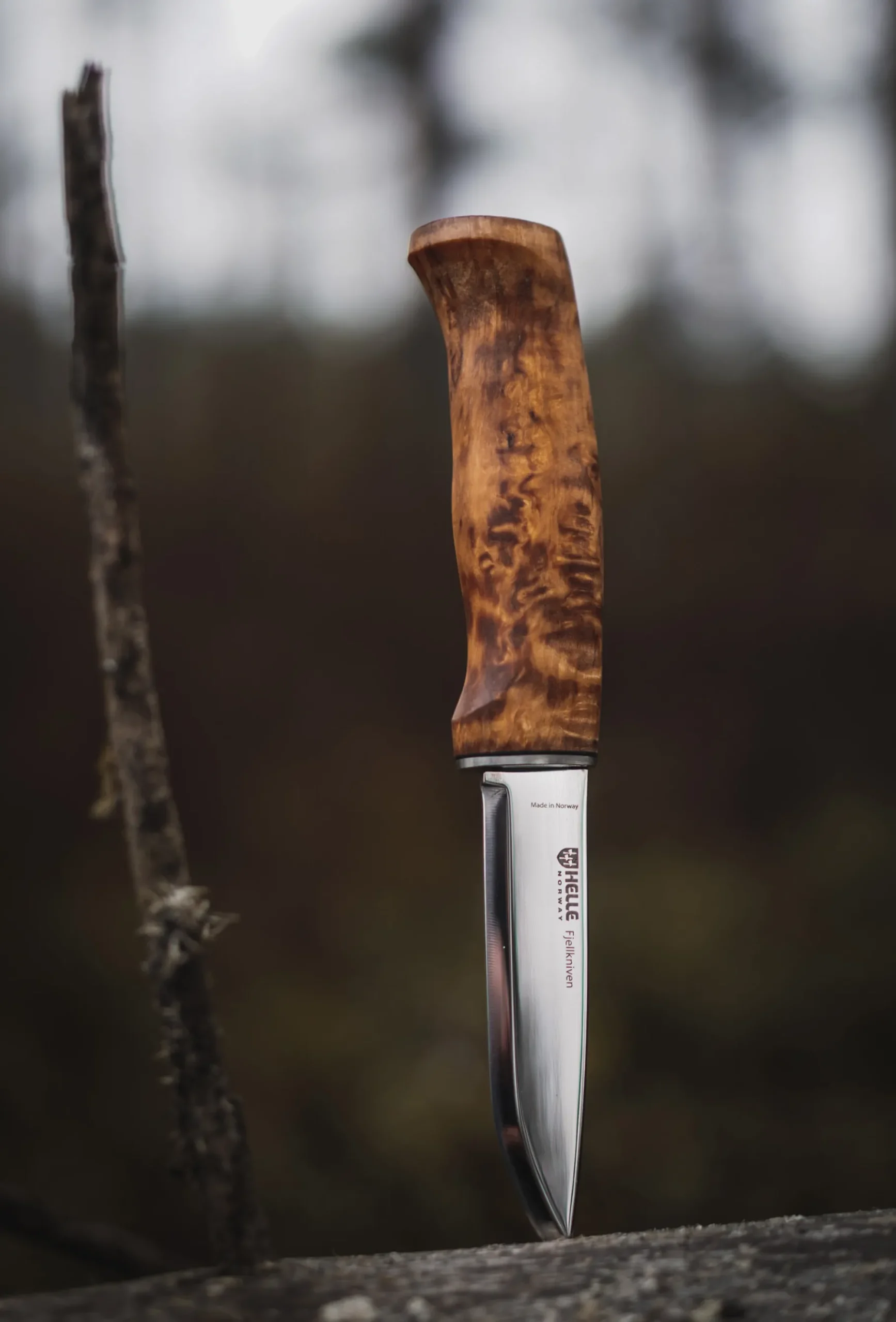 Fjellkniven Classic Knife