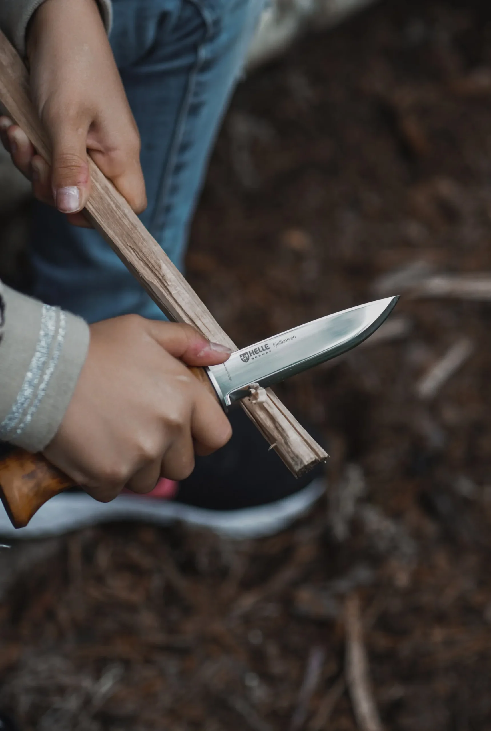 Fjellkniven Classic Knife