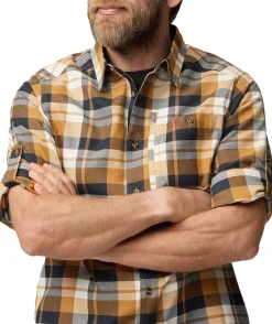 Fjällglim Shirt Herre