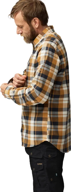 Fjällglim Shirt Herre