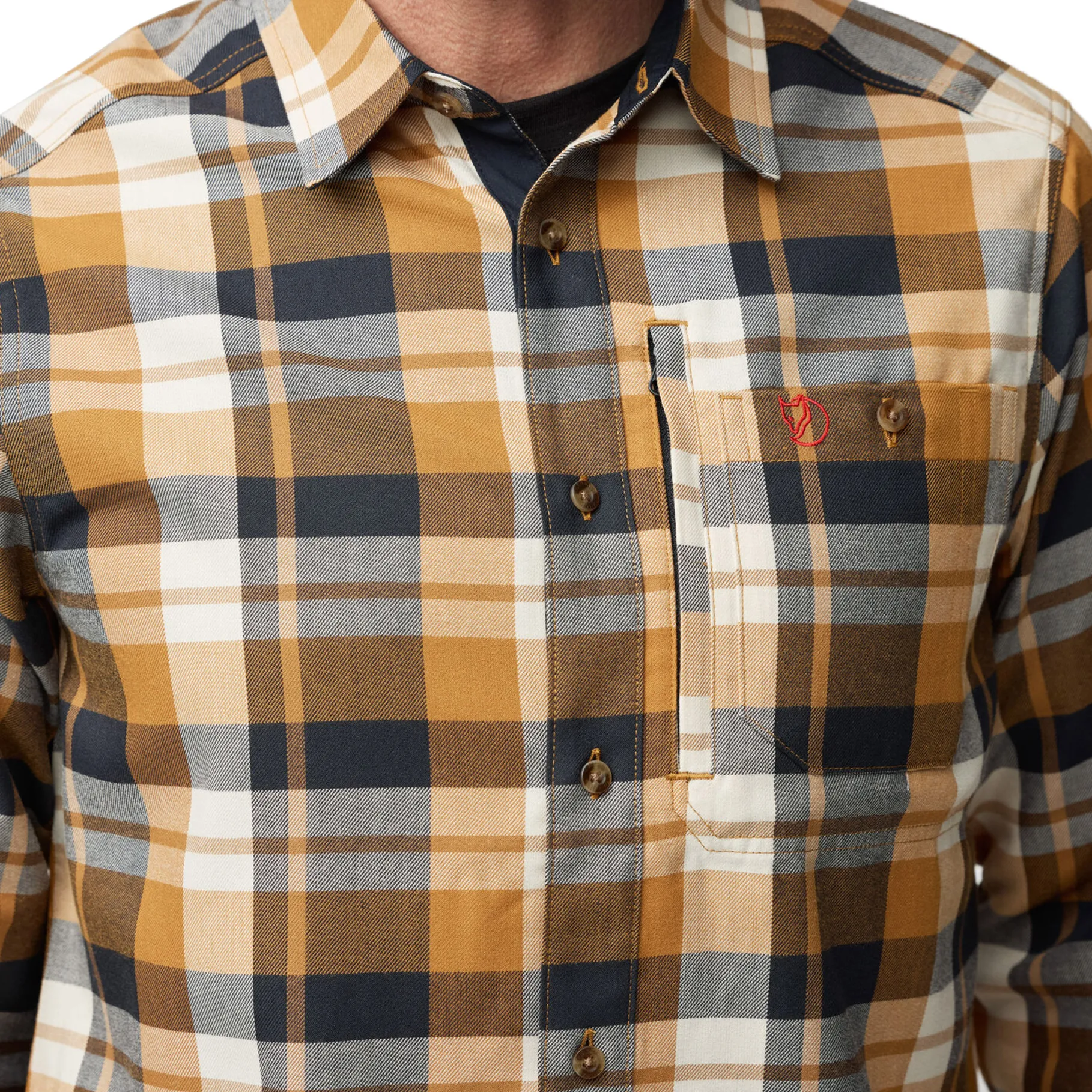 Fjällglim Shirt Herre