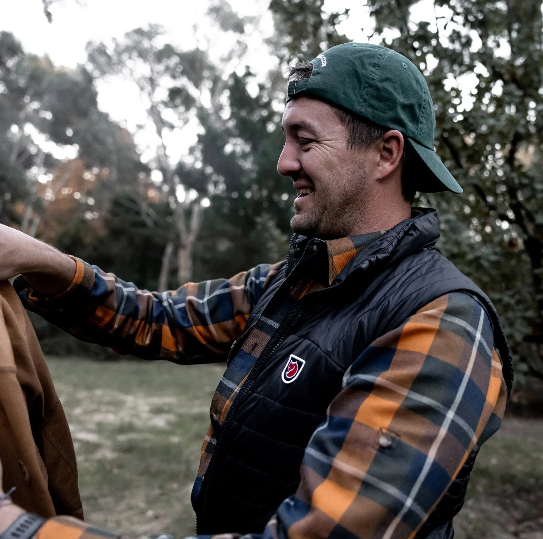 Fjällglim Shirt Herre