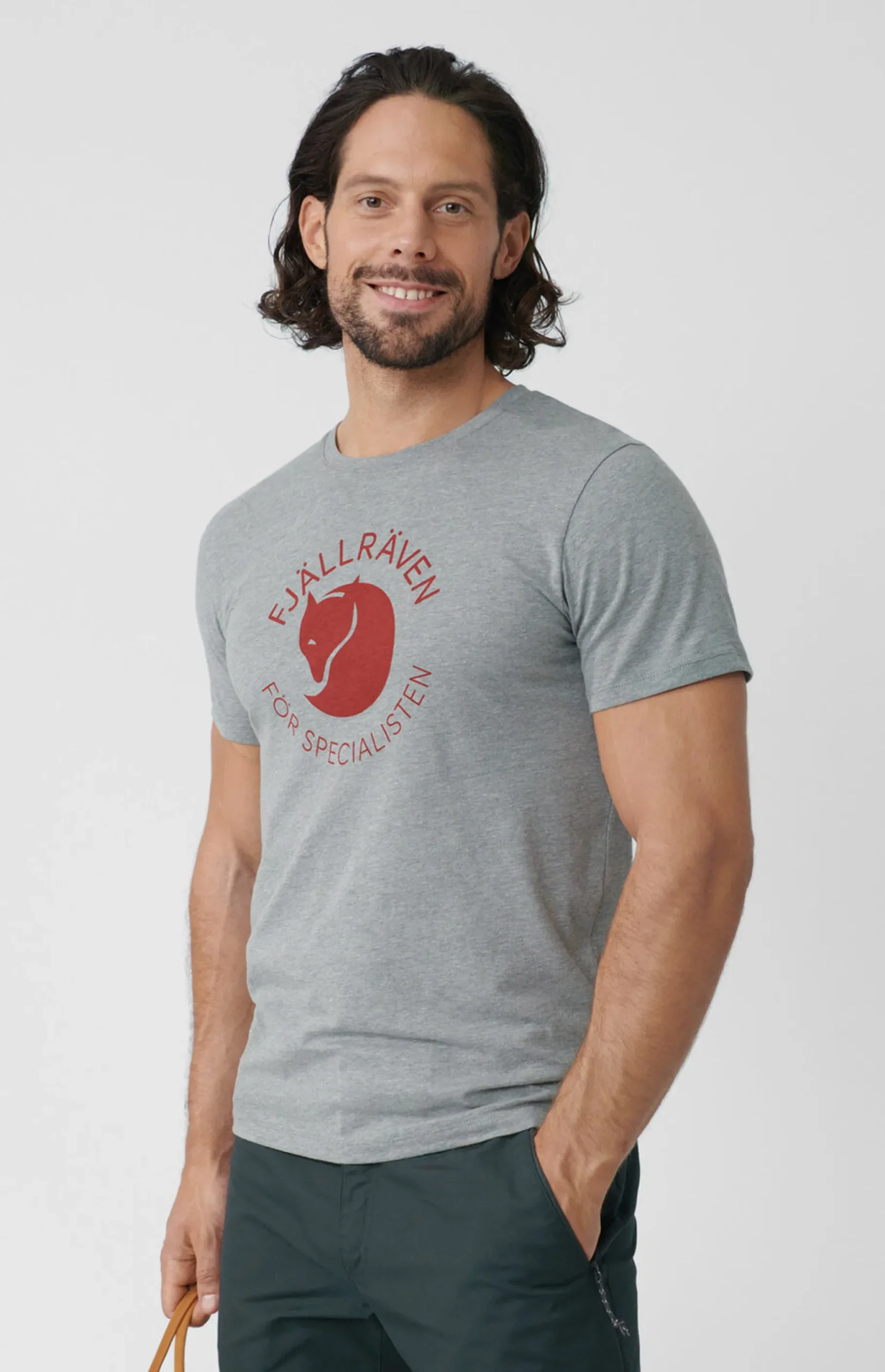 Fjällräven Fox T-shirt Herre