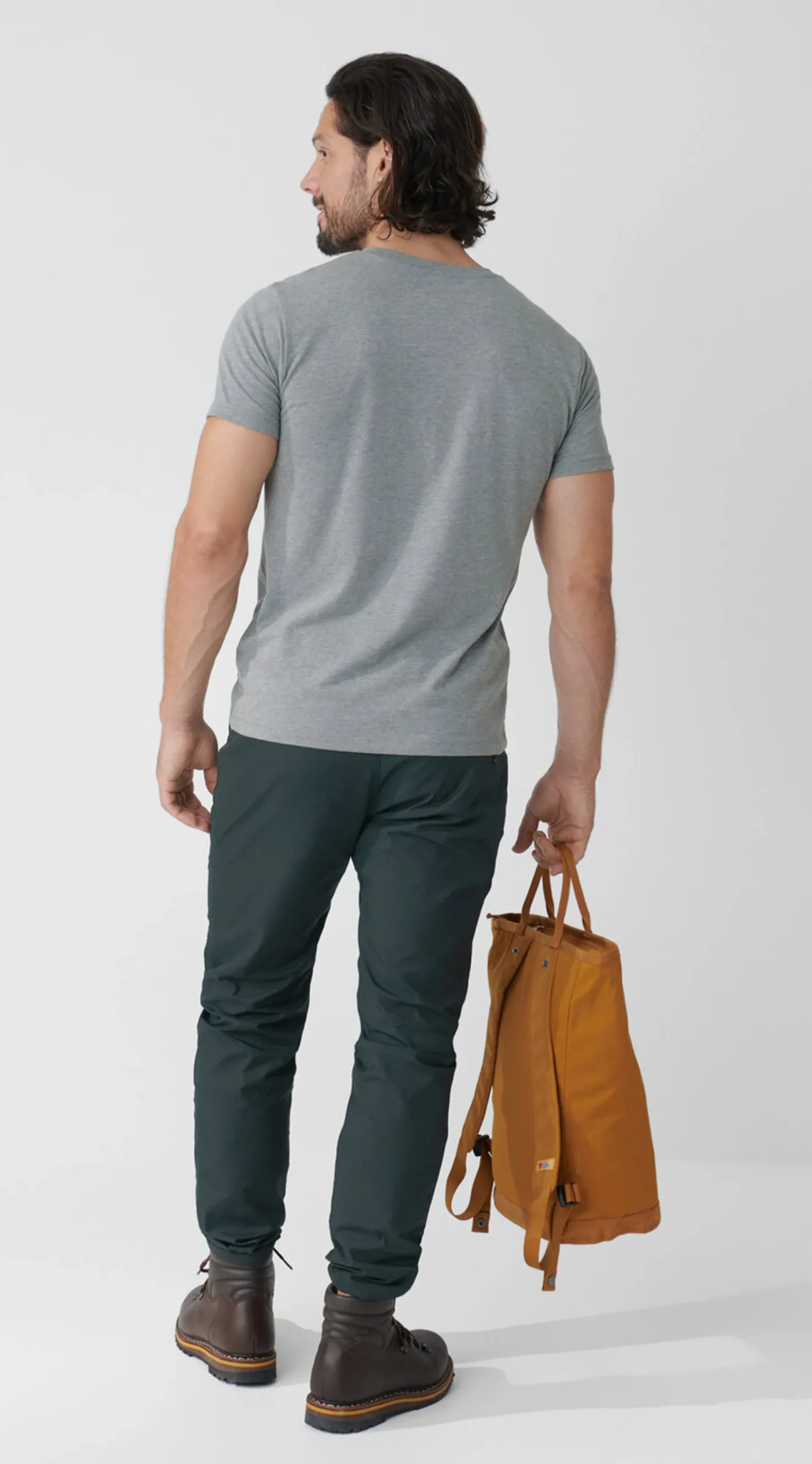 Fjällräven Fox T-shirt Herre