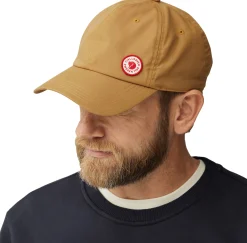 Fjällräven Logo Cap