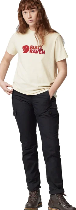 Fjällräven Logo Tee Dame